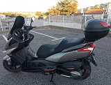  KYMCO SCOOTER DOWNTOWN 300 ABS