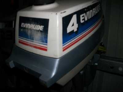 EVINRUDE 4CV