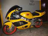  SUZUKI GSX -R 600 - PEAS