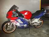  HONDA CBR 600F - PEAS