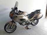  HONDA NT 650 DEAUVILLE - PEAS
