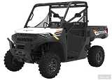  POLARIS RANGER 1000 WHITE LIGHTNING TRACTOR