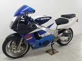  SUZUKI GSX -R600 SRAD - PEAS