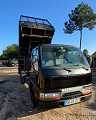  MITSUBISHI CANTER 2.8 TRIBASCULANTE