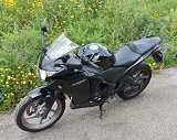  HONDA CBR 250