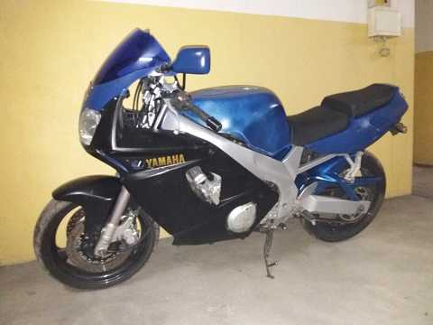 YAMAHA Usada