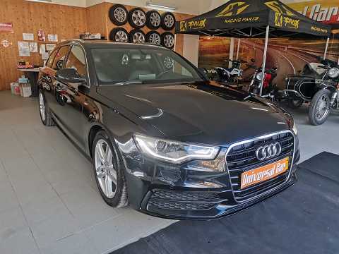 AUDI Usada
