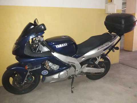 YAMAHA Usada