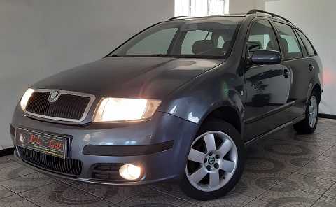 SKODA Usada