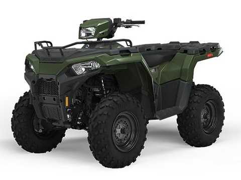 POLARIS Usada
