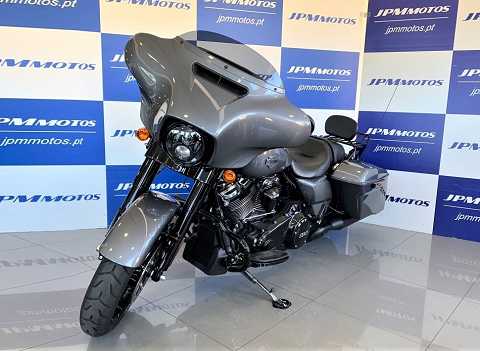 HARLEY-DAVIDSON Usada