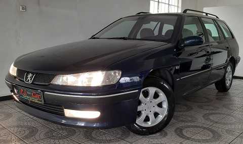 PEUGEOT Usada