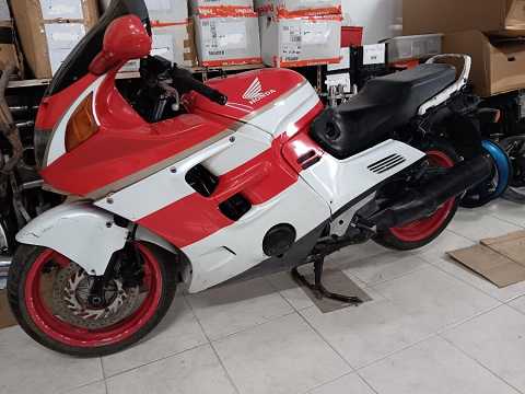 HONDA Usada