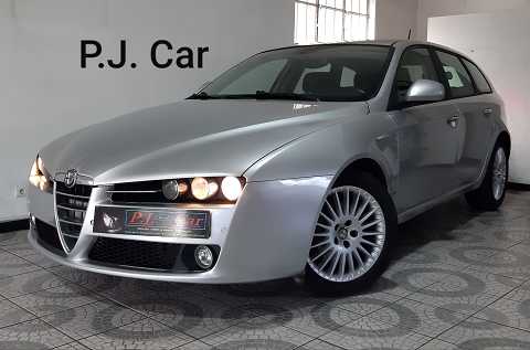 ALFA ROMEO Usada