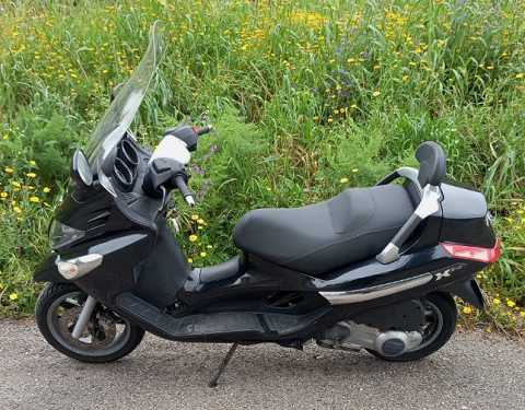 PIAGGIO Usada