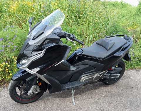 KYMCO Usada