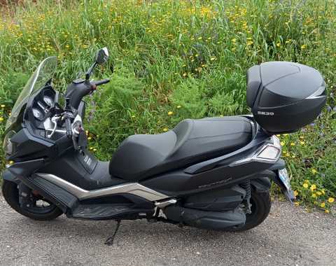 KYMCO Usada