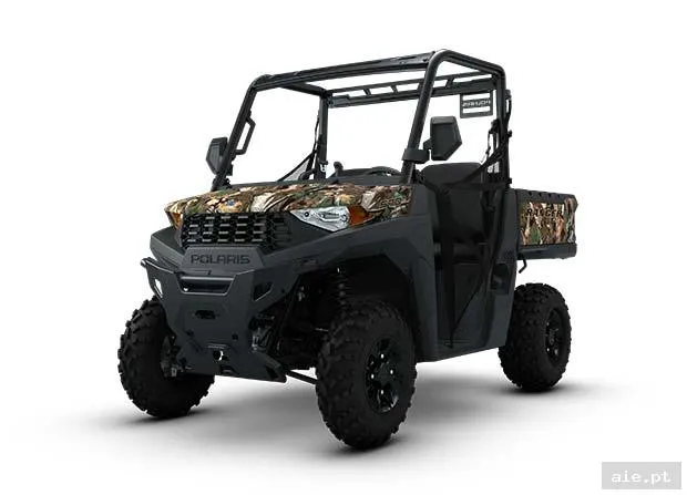 RANGER SP 570 HUNTER EDITION PURSUIT CAMO TRACTOR