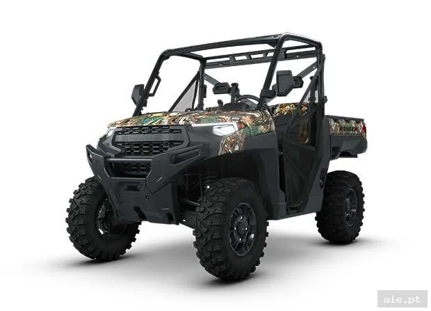 POLARIS RANGER XP 1000 EPS HUNTER SE PURSUIT CAMO TRACTOR