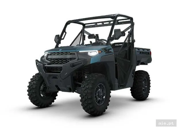POLARIS RANGER XP 1000 EPS BLUE SLATE TRACTOR