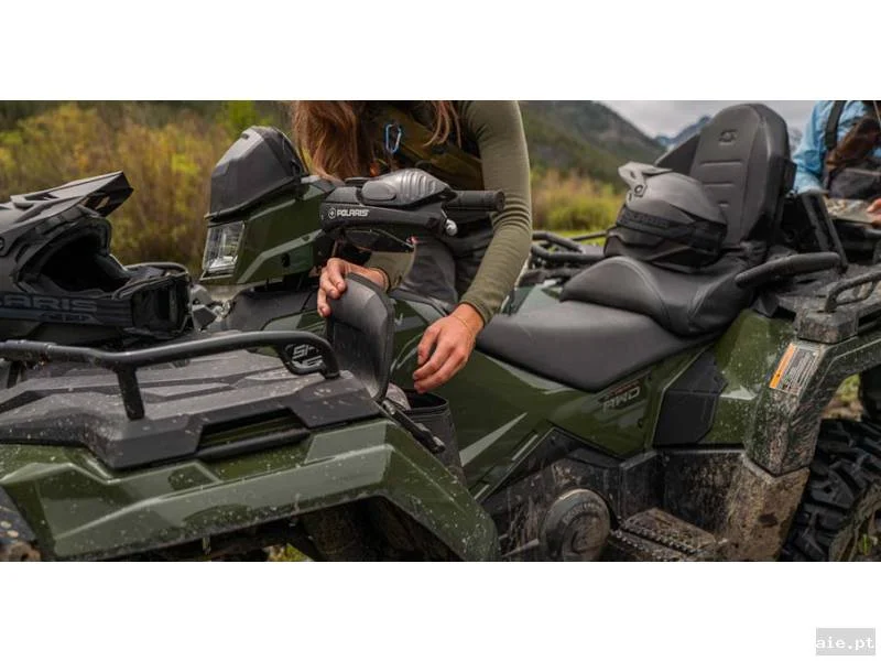POLARIS SPORTSMAN TOURING 570 EPS GHOST GRAY TRACTOR