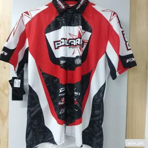 FXR FOR POLARIS RACE TEAM PIT-