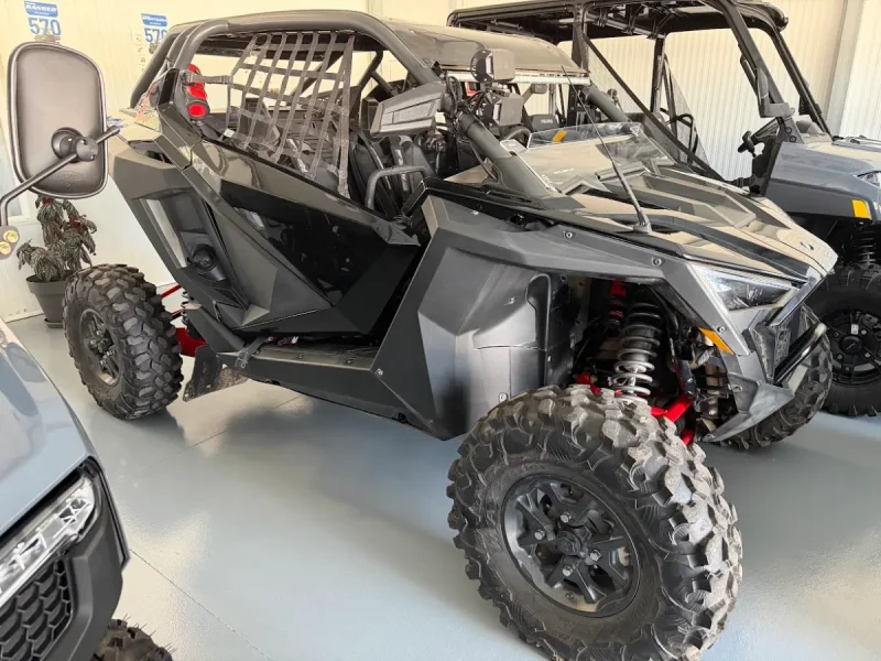 POLARIS RZR PRO XP TURBO DYNAMIX