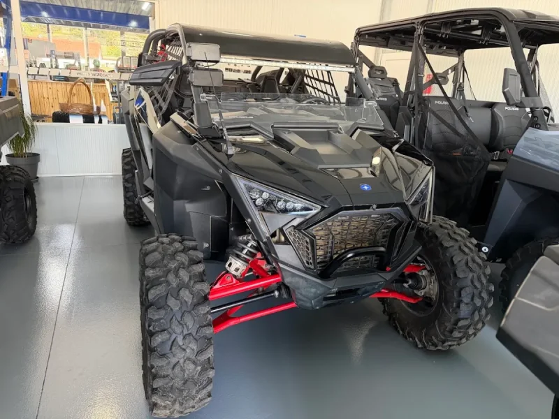 POLARIS RZR PRO XP TURBO DYNAMIX