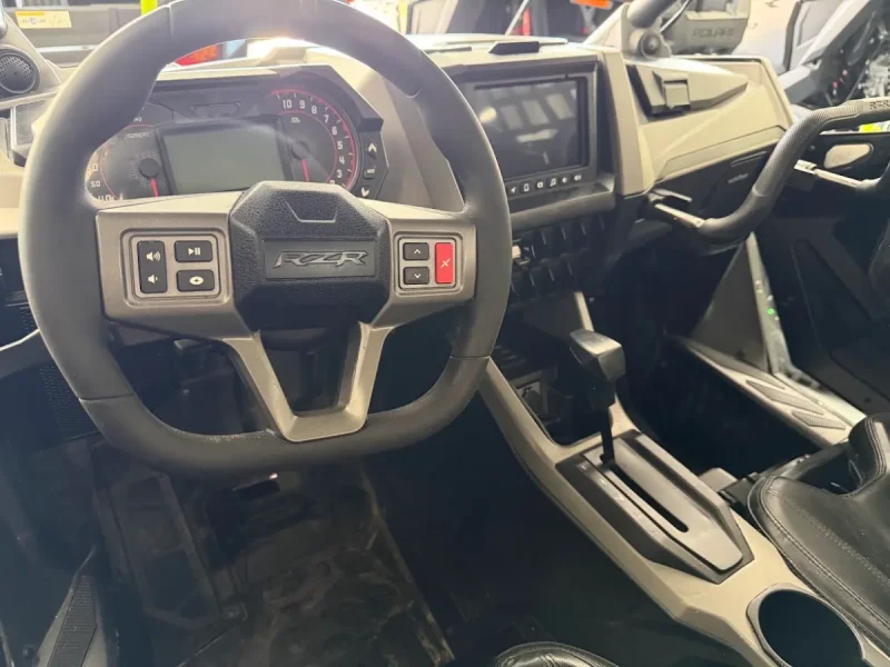 POLARIS RZR PRO XP TURBO DYNAMIX