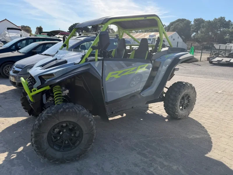 Polaris RZR XP 1000 EU 2026 com apenas 22 Horas
