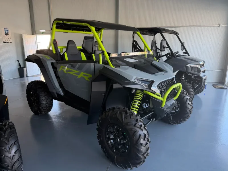 Polaris RZR XP 1000 EU 2026 com apenas 22 Horas
