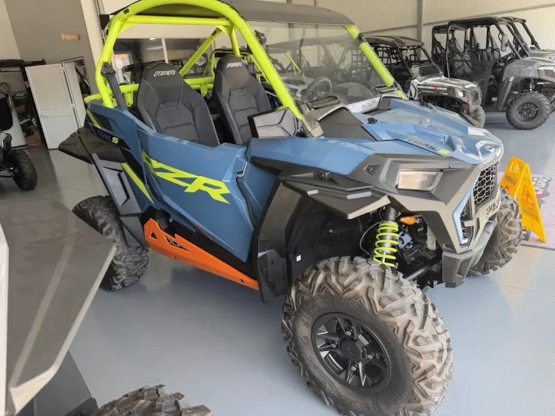 Polaris RZR 1000 S 2026 400km