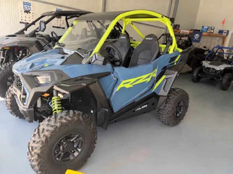 Polaris RZR 1000 S 2026 400km