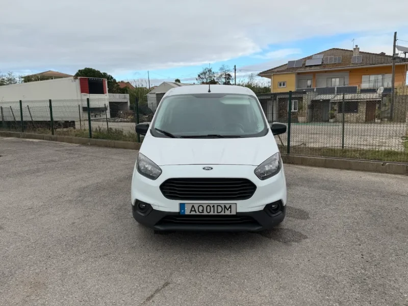 Ford transit diesel 1.5 tdci sport 2022
