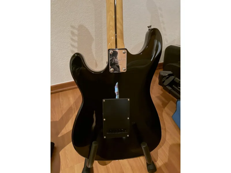 Guitarra Electrica Cópia Fender Straocaster David Gilmour não é Fender