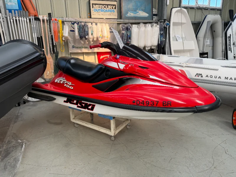 Kawasaki Utra 150