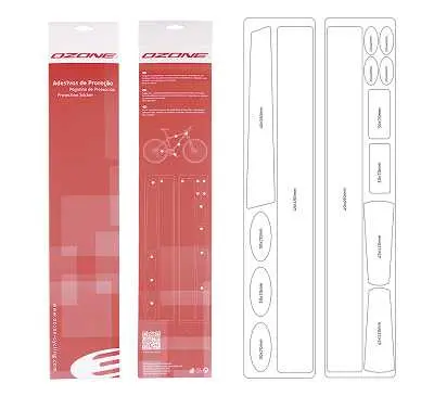 ADESIVO PROTEÇAO OZONE - PACK (A+B)