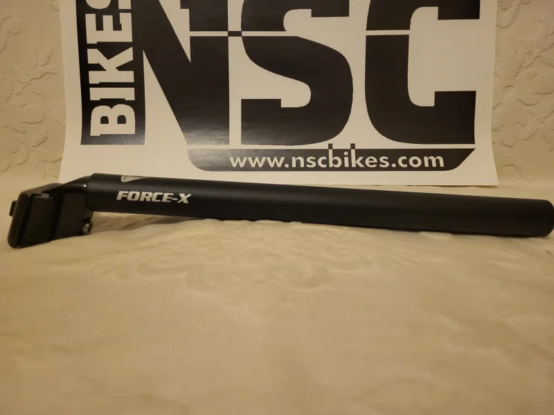 Espigão de selim x-force 27.2x350