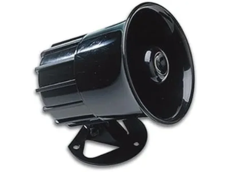 Sirene 12v valleman
