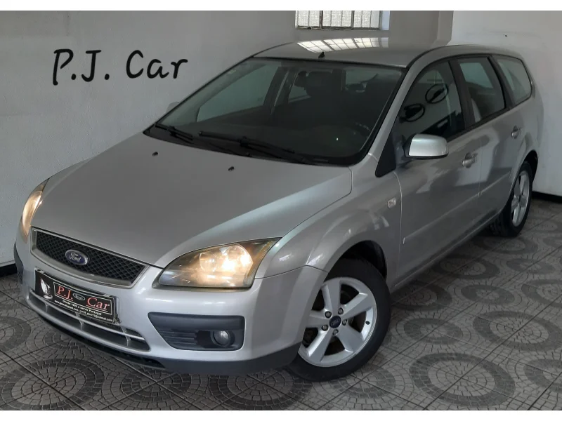 Ford Focus SW Trend 1.6 TDCI 110 CV