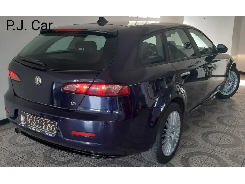 Alfa Romeo 159 SportWagon Distinctive 1.9 JTDm 16V 150 CV