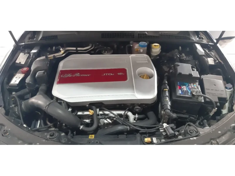 Alfa Romeo 159 SportWagon Distinctive 1.9 JTDm 16V 150 CV