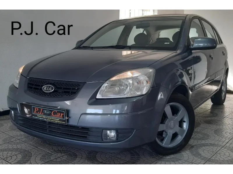 Kia Rio EX 1.5 CRDI 16V 110 CV