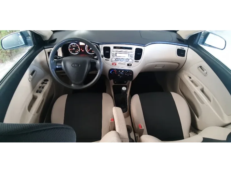 Kia Rio EX 1.5 CRDI 16V 110 CV