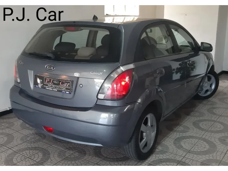 Kia Rio EX 1.5 CRDI 16V 110 CV