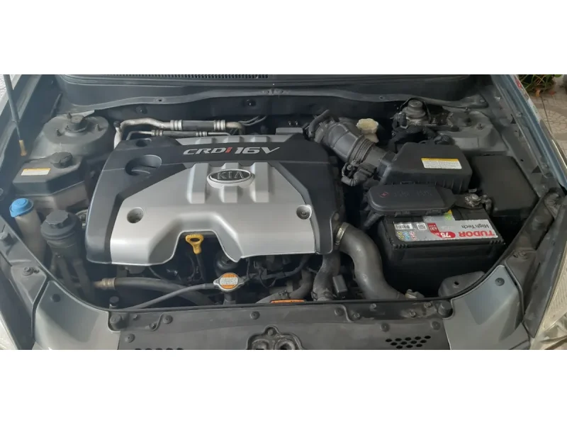 Kia Rio EX 1.5 CRDI 16V 110 CV