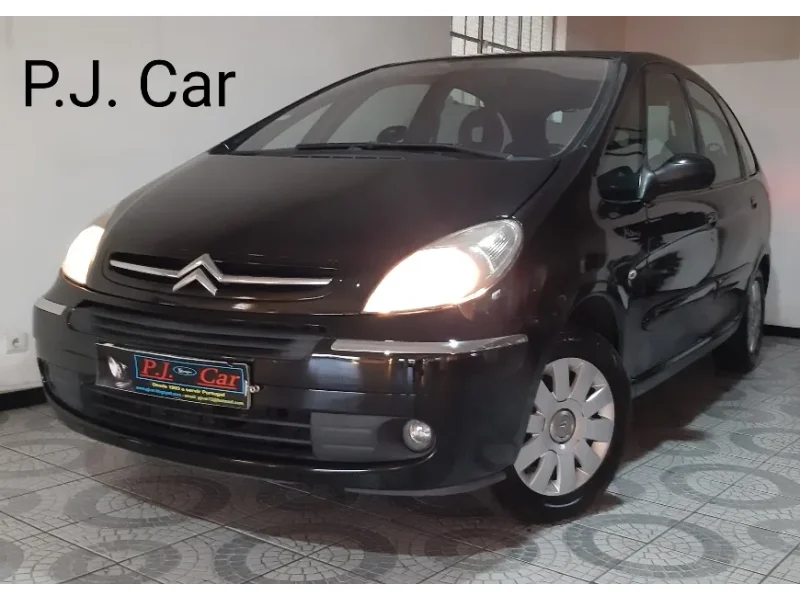 Citroên Xsara Picasso Exclusive 1.6 HDI 110 CV