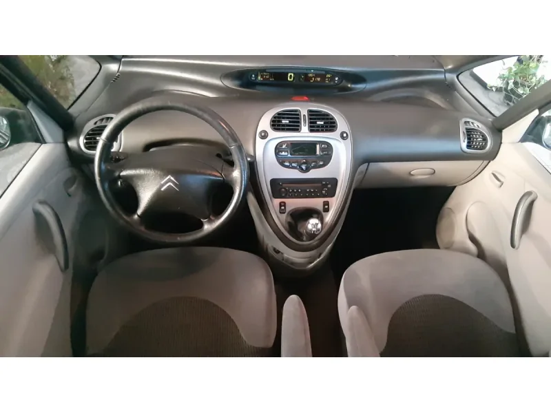 Citroên Xsara Picasso Exclusive 1.6 HDI 110 CV