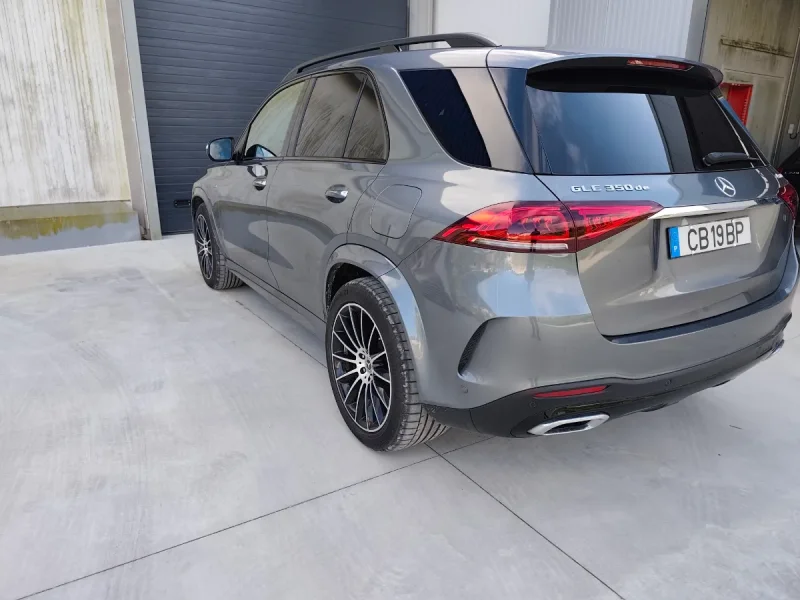 Mercedes GLE 350 De AMG