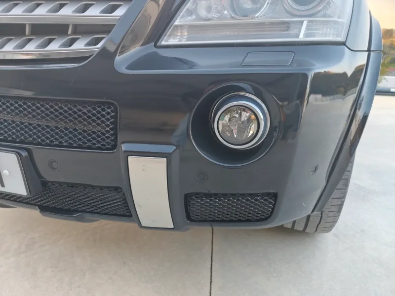 Mercedes ML420CDI AMG